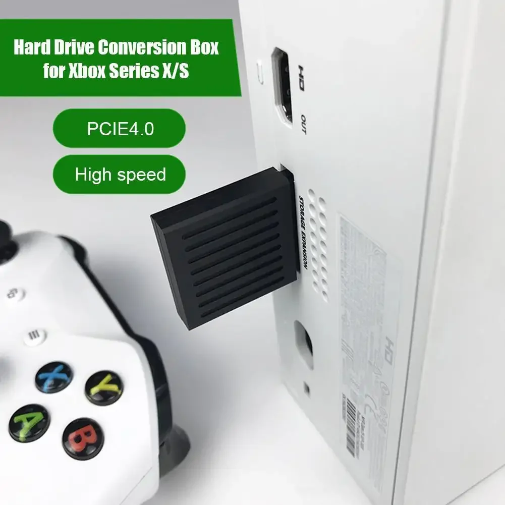 External Nvme Ssd - M2 Uitbreidingskaart Voor Xbox Series-X/S Externe
