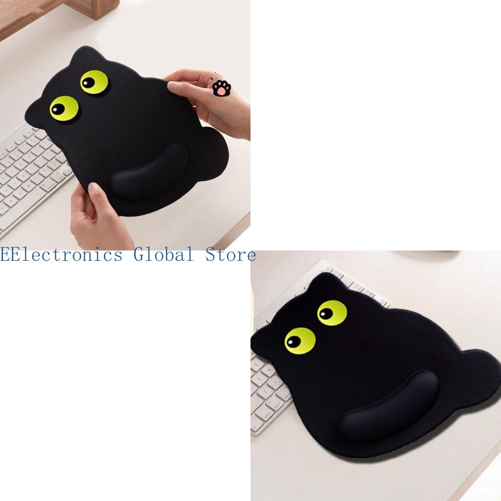 Laptop Accessories For Wrist Support - 462B Polssteunkussen Zachte siliconen muismat Polssteunkussen