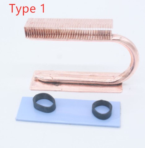 External Nvme Ssd - Voor M.2 Solid State Disk Heatsink