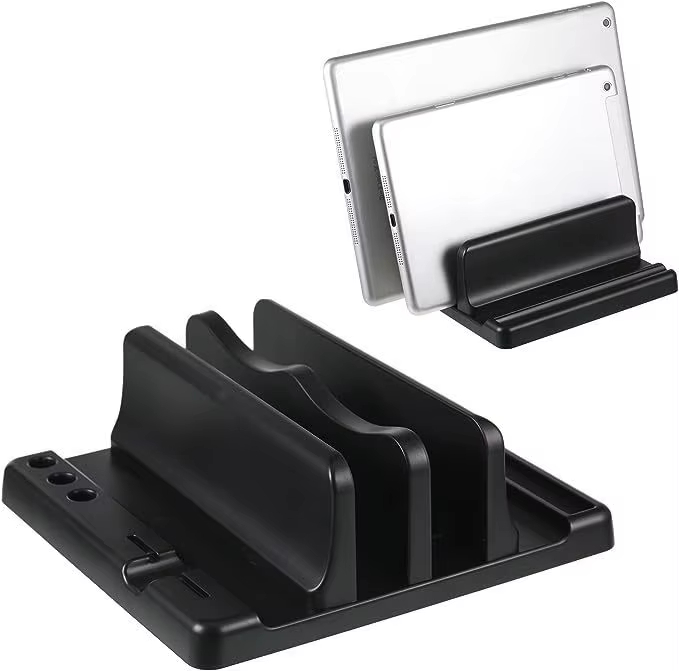 Laptop Accessories For Office - Office ABS-laptopstandaard Verticaal Bespaar ruimte op