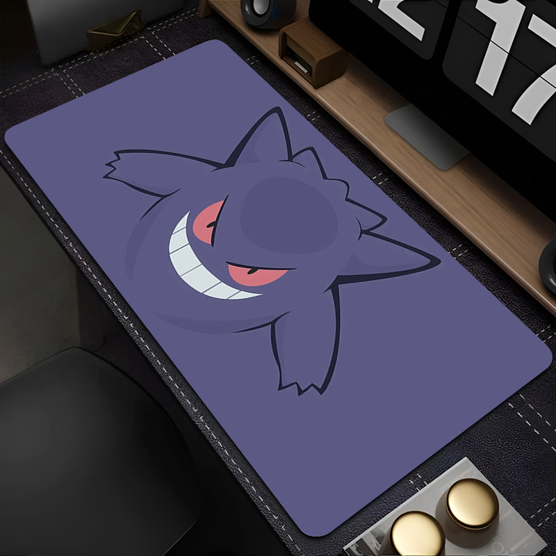 Laptop Accessories Toys - Rubberen PC-muismat Pokemon Gengar Gamer Gaming