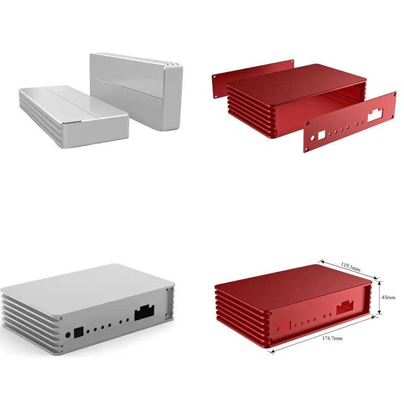 External Nvme Ssd - Klantens 40Gbps NVMe M.2 Type-C SSD