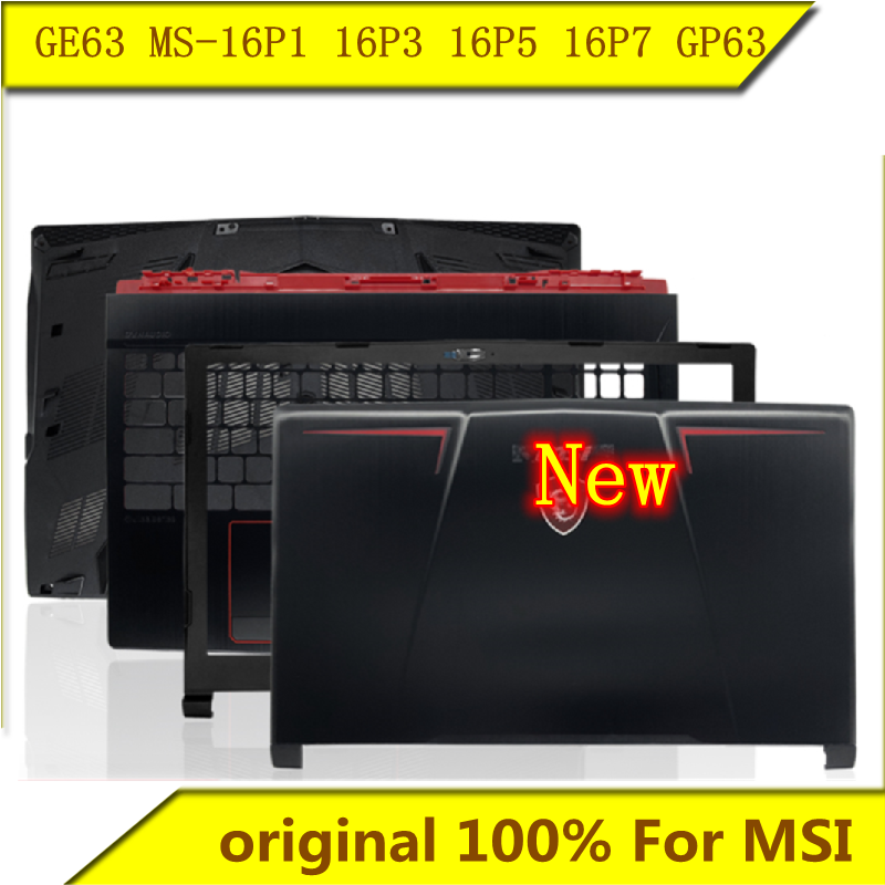 Laptop Accessories Kit - Voor Msi GE63 MS-16P1 16P3 16P5