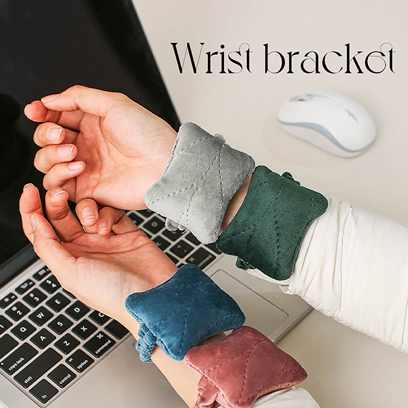 Laptop Accessories For Wrist Support - 1Pc Muis Polssteun Zacht Hoge Elastisch