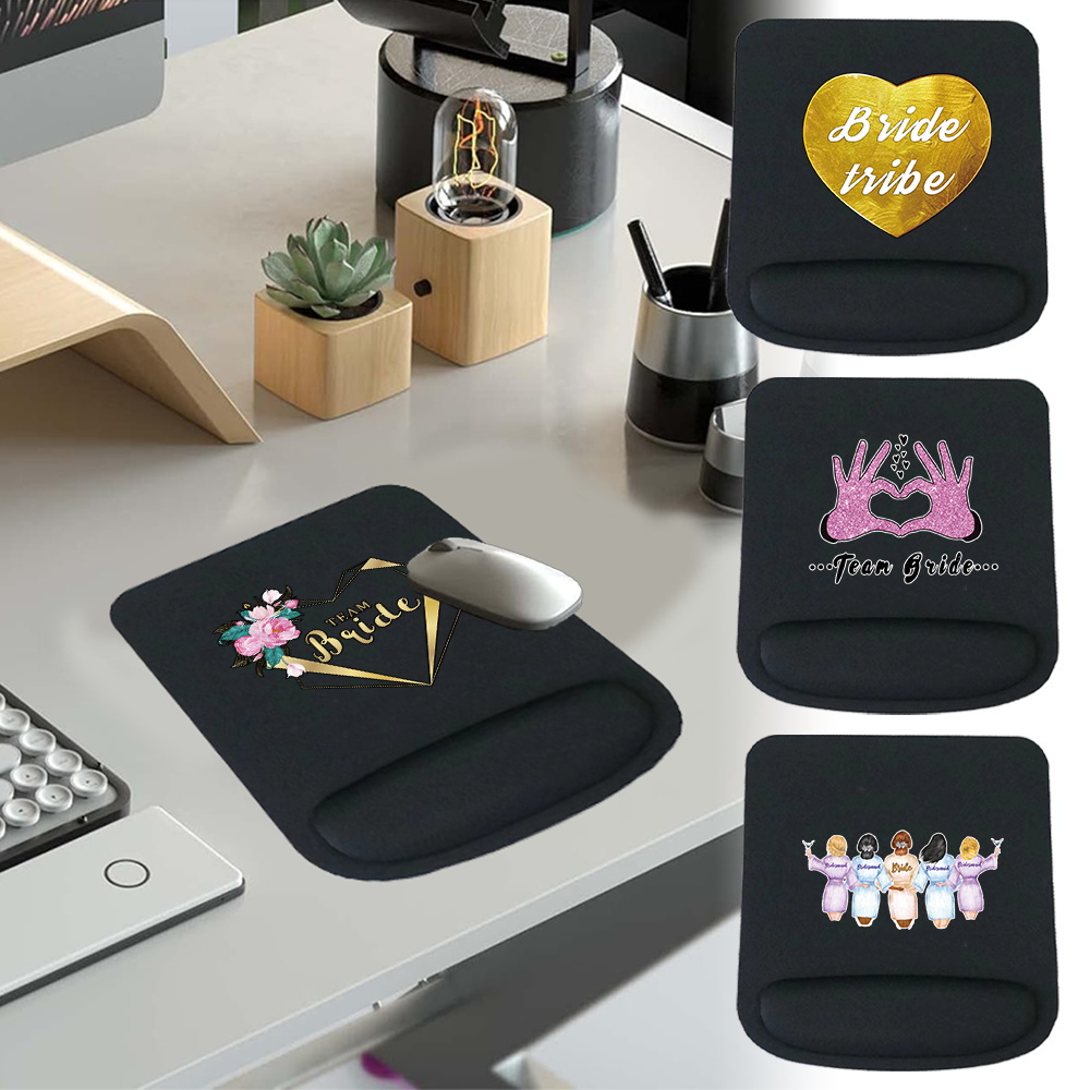 Laptop Accessories For Wrist Support - Muismat Kantooraccessoires Bride-serie voor pc-laptopcomputer Ergonomische