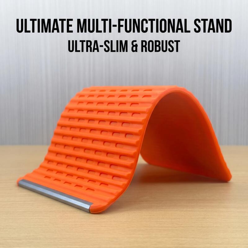 Laptop Accessories For Office - Creatieve opvouwbare telefoonstandaard - Flexibele, transformeerbare
