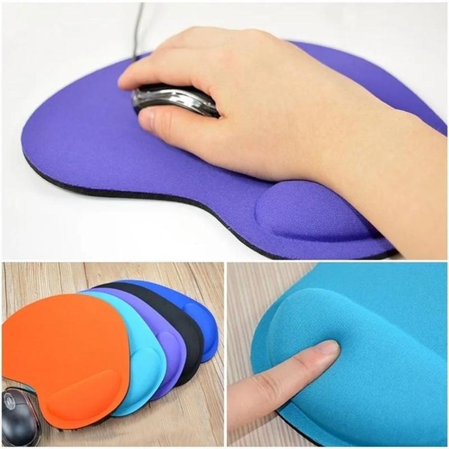 Laptop Accessories For Wrist Support - EVA Polsondersteuning Muismat Zachte Spons Comfort