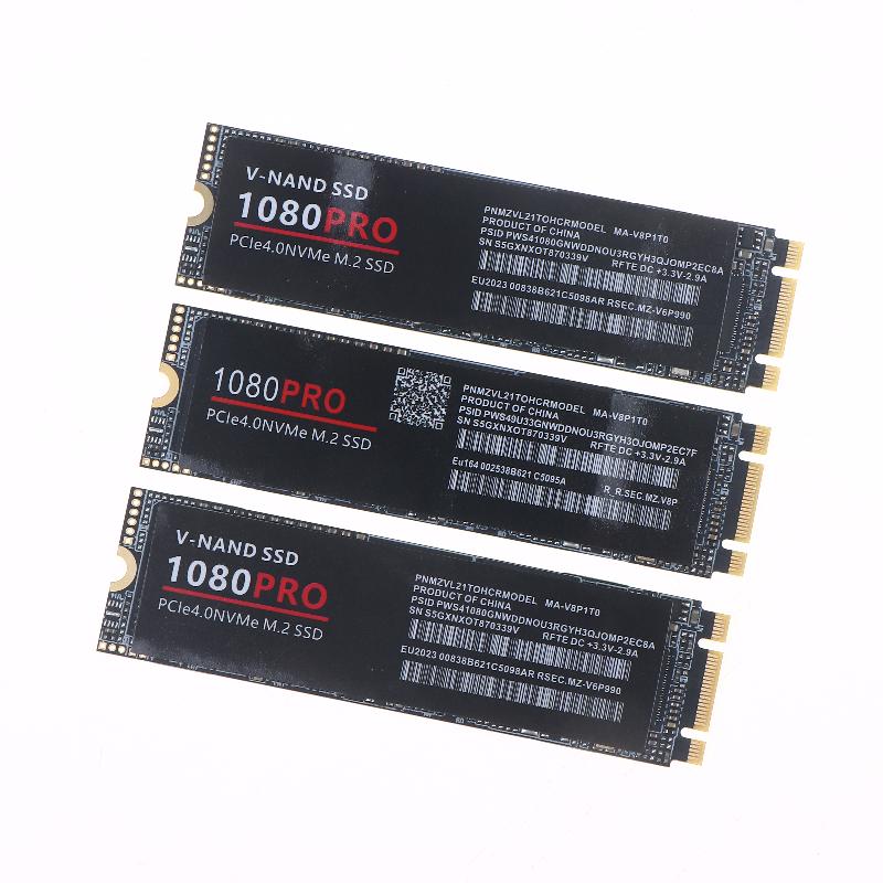 1080PRO M.2 NVMe PCIe4.0 NGFF  - External Nvme Ssd recensie en prijs