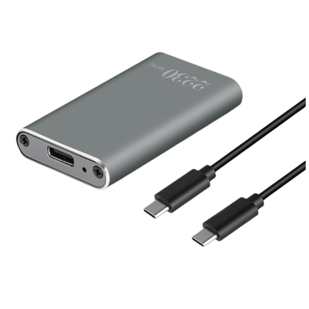 A40I M.2 NVMe SSD Behuizing -  - External Nvme Ssd recensie en prijs