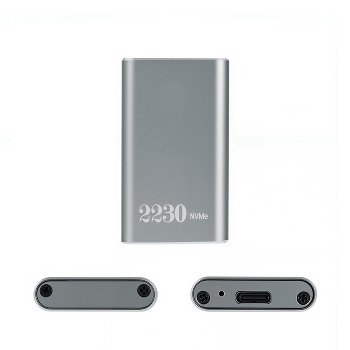 A40I M.2 NVMe SSD Behuizing -  - External Nvme Ssd recensie en prijs