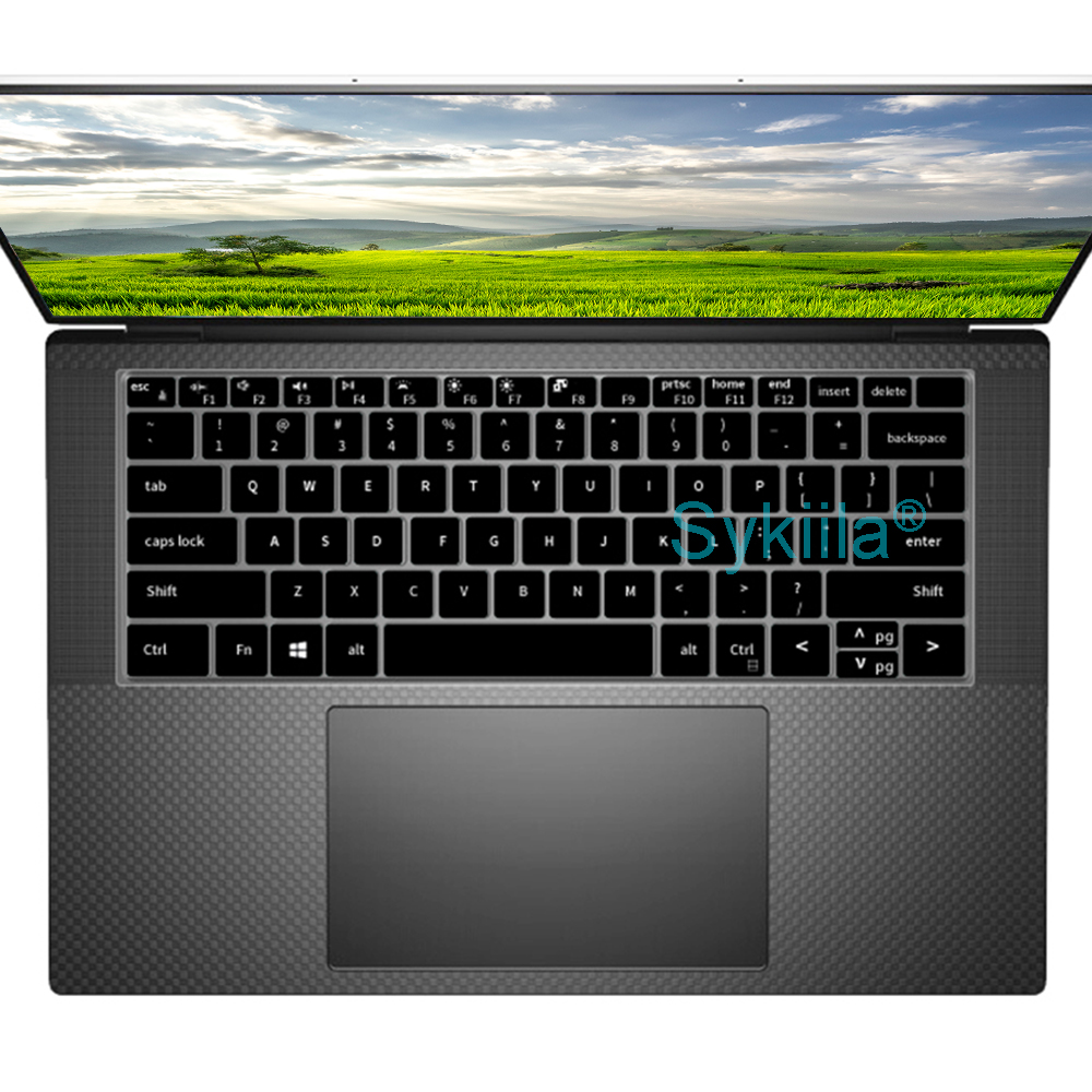 Toetsenbord Cover voor Dell XP - Keyboard Cover Silicone recensie en prijs