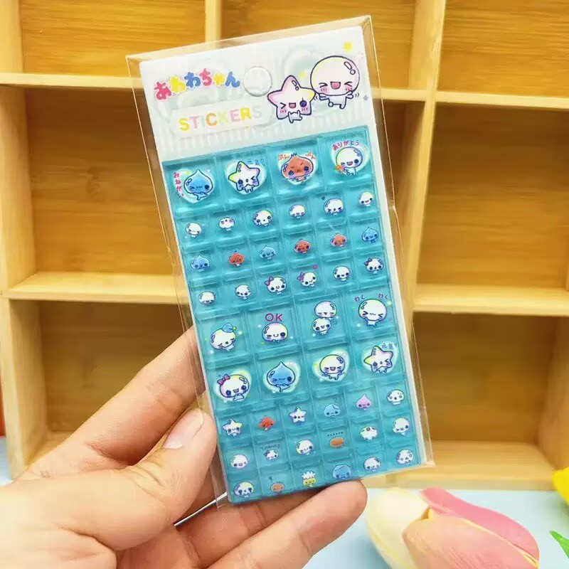 2/4p Solid Square Sticker Diy  - Laptop Accessories Toys recensie en prijs