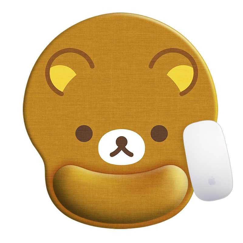 Polssteun Rilakkuma muismat Er - Laptop Accessories For Wrist Support recensie en prijs