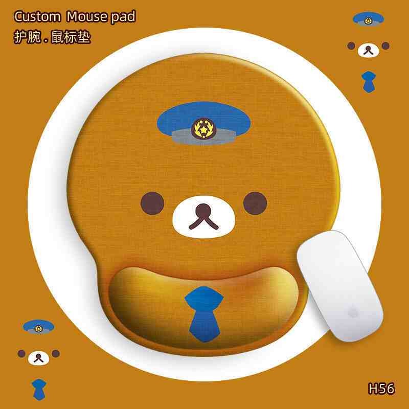 Polssteun Rilakkuma muismat Er - Laptop Accessories For Wrist Support recensie en prijs