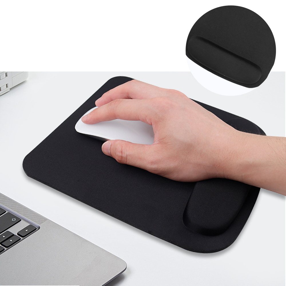 Muismat Bureaumat Floral Lette - Laptop Accessories For Wrist Support recensie en prijs