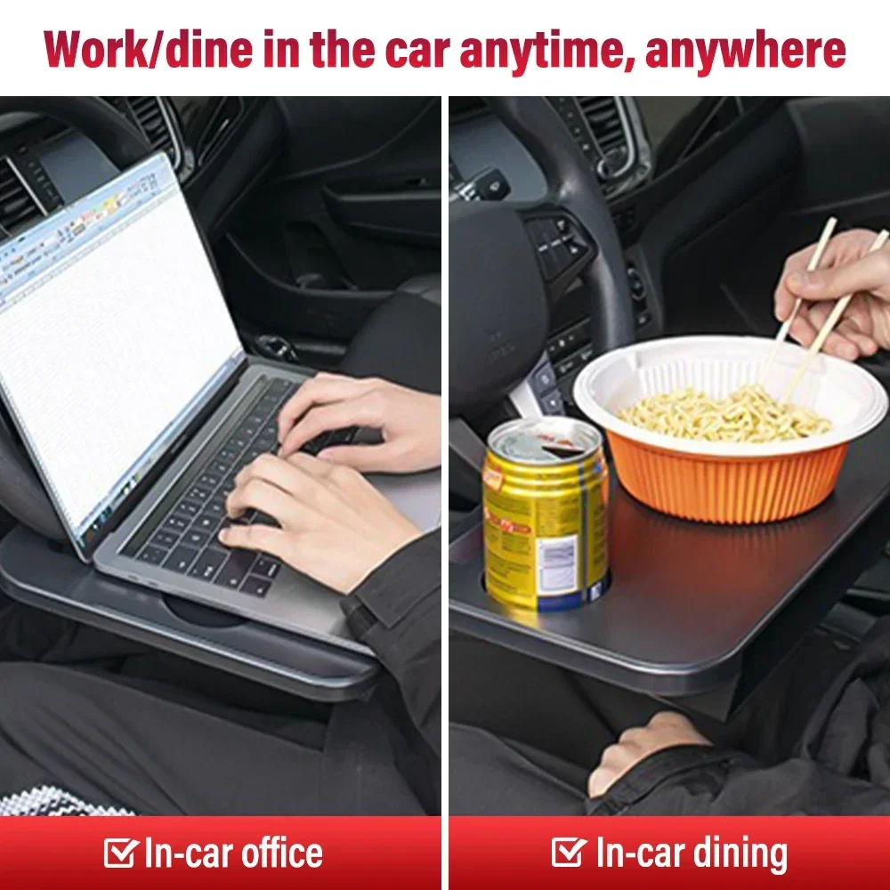 Multifunctionele auto-tray, la - Laptop Accessories For Office recensie en prijs