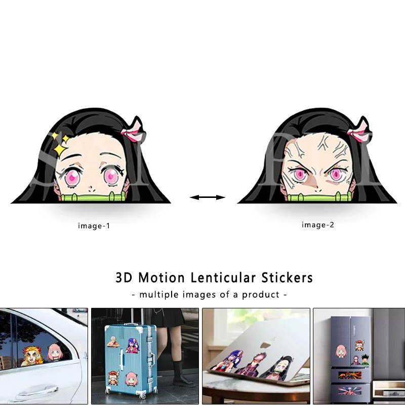 Kamado Nezuko Demon Slayer 3d  - Laptop Accessories Toys recensie en prijs