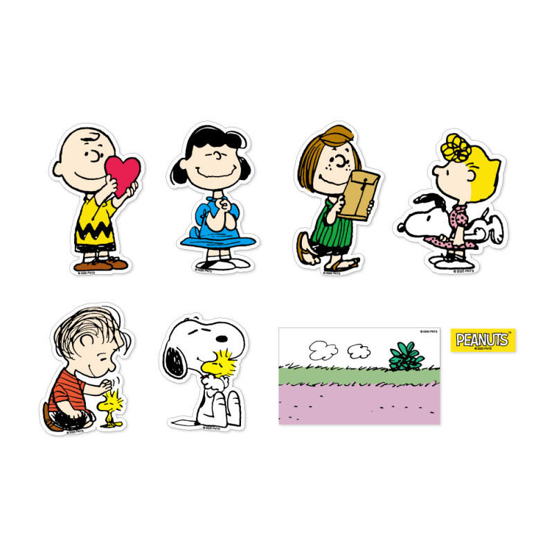 Cartoon Snoopy Waterdichte Sti - Laptop Editing Accessories recensie en prijs