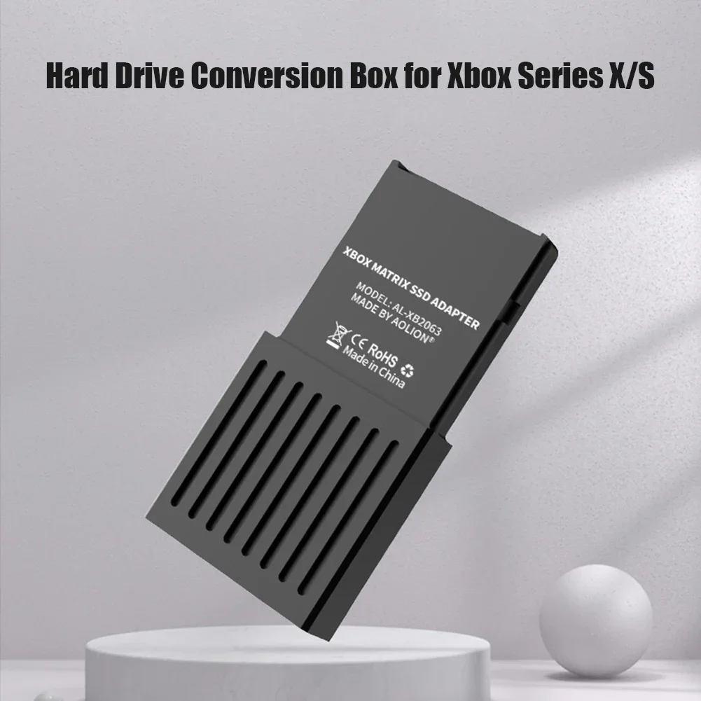 M2 Uitbreidingskaart Voor Xbox - External Nvme Ssd recensie en prijs
