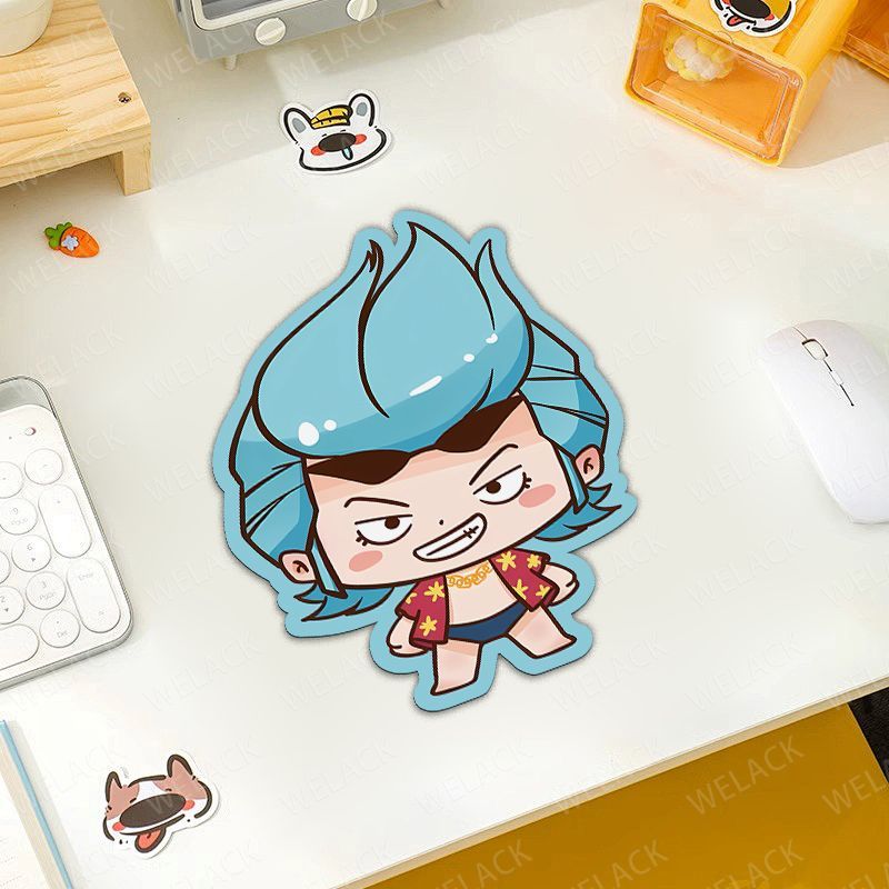 One Piece cartoon anime karakt - Laptop Editing Accessories recensie en prijs