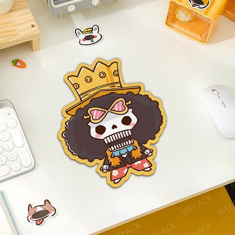 One Piece cartoon anime karakt - Laptop Editing Accessories recensie en prijs