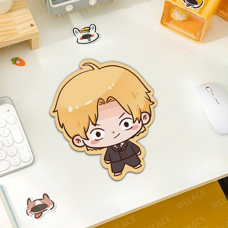 One Piece cartoon anime karakt - Laptop Editing Accessories recensie en prijs