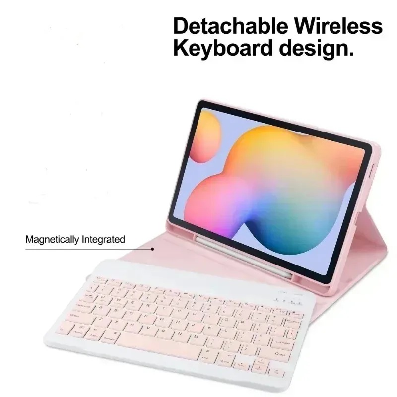 Hoesje voor POCO Pad C1 met to - Keyboard Cover Silicone recensie en prijs