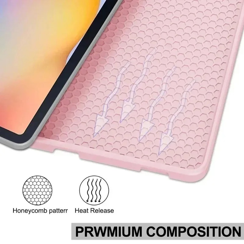 Hoesje voor POCO Pad C1 met to - Keyboard Cover Silicone recensie en prijs
