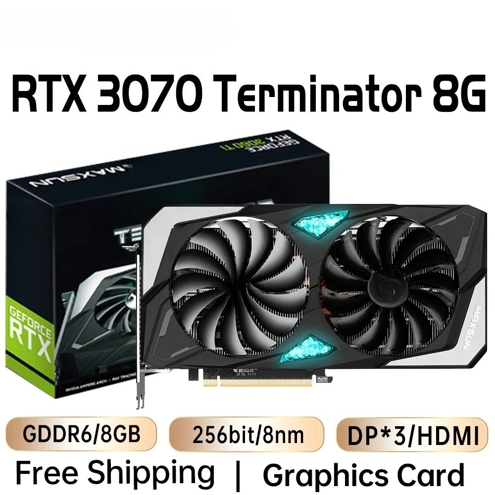 Gaming Videokaart Desktop Comp - Nvidia Vga Rtx 4060 recensie en prijs