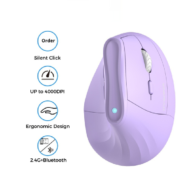 Verticale Ergonomische Muis 57 - Laptop Accessories For Wrist Support recensie en prijs