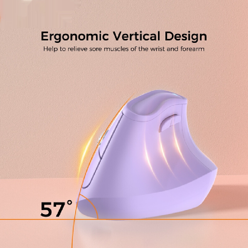 Verticale Ergonomische Muis 57 - Laptop Accessories For Wrist Support recensie en prijs