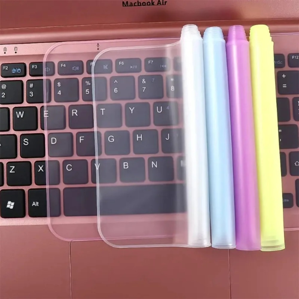1 stuks notebooktoetsenbord wa - Keyboard Cover Silicone recensie en prijs