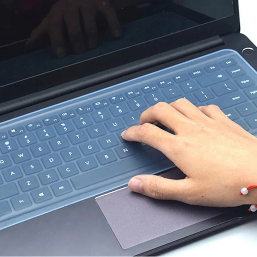 1 stuks notebooktoetsenbord wa - Keyboard Cover Silicone recensie en prijs