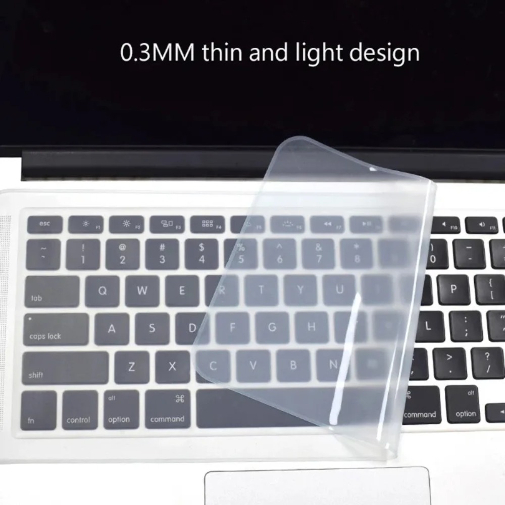1 stuks notebooktoetsenbord wa - Keyboard Cover Silicone recensie en prijs