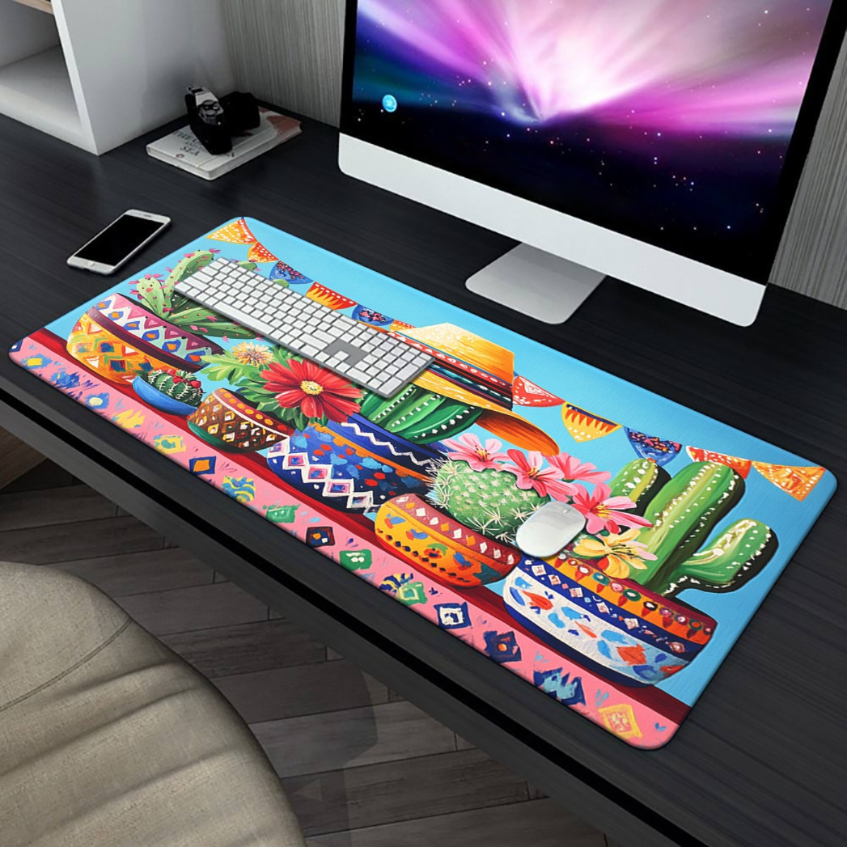 Merk Cactus Muismat Gaming Bur - Laptop Accessories Brand recensie en prijs