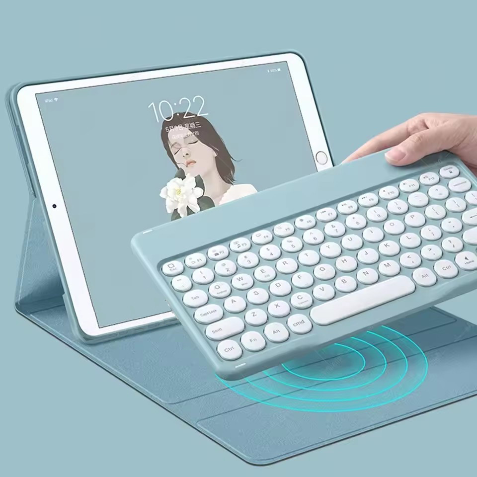 Toetsenbord met Case voor Tecn - Keyboard Cover Silicone recensie en prijs