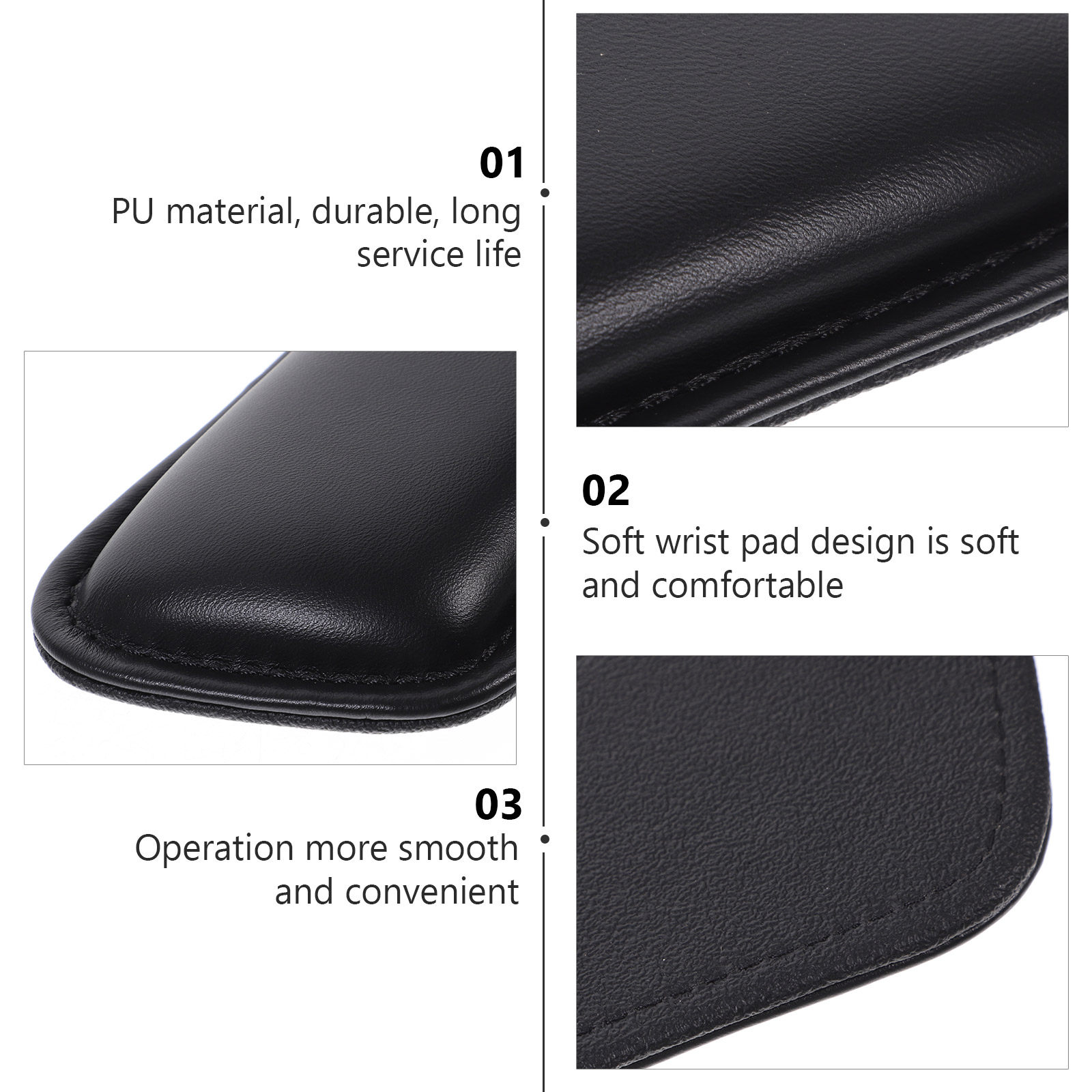 Comfortabele muispolssteun van - Laptop Accessories For Wrist Support recensie en prijs