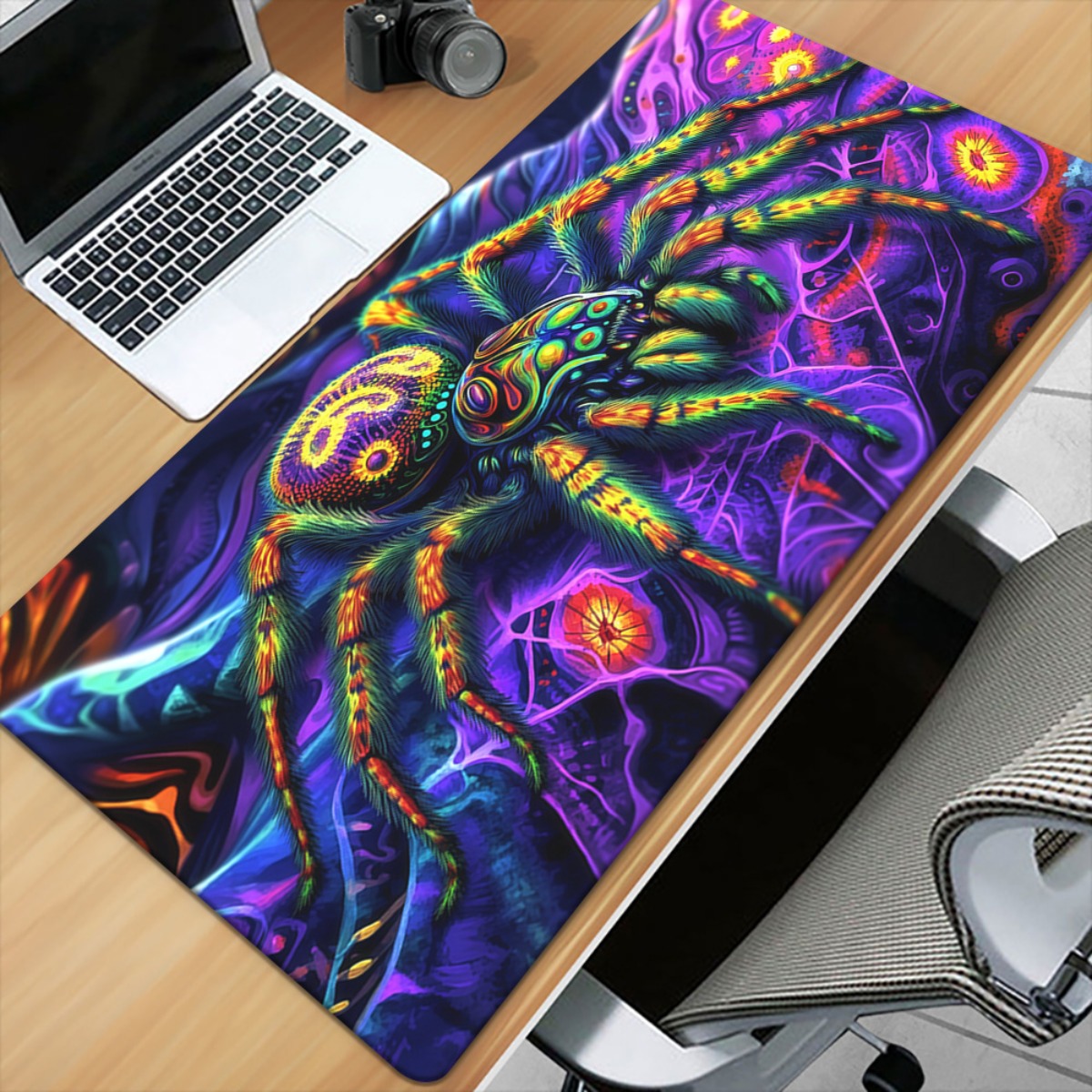 Brand Vibrant Spider Muismat G - Laptop Accessories Brand recensie en prijs