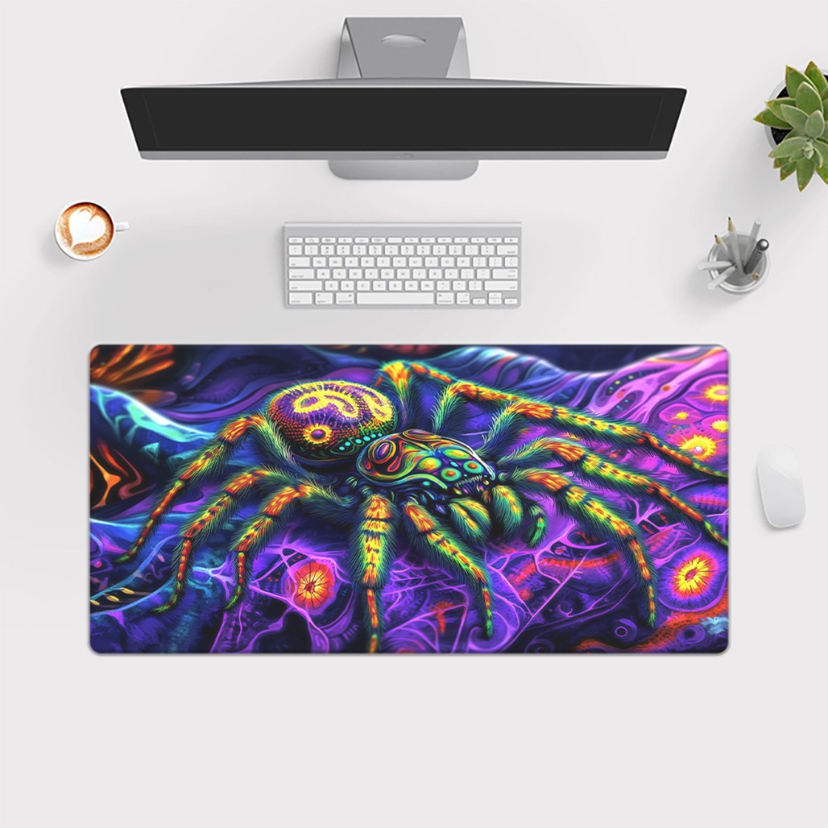 Brand Vibrant Spider Muismat G - Laptop Accessories Brand recensie en prijs