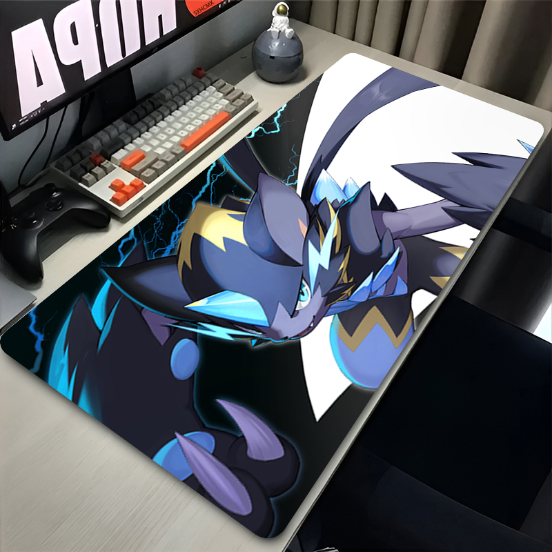 Zeraora Muismat P-pokemon Comp - Laptop Accessories Toys recensie en prijs
