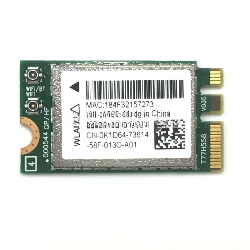 Killer 1525 draadloze hardware - Laptop Accessories Brand recensie en prijs