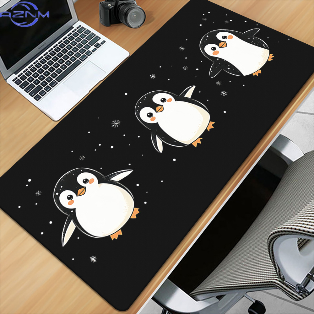 Merk Simple Penguin Muismat Ir - Laptop Accessories Brand recensie en prijs