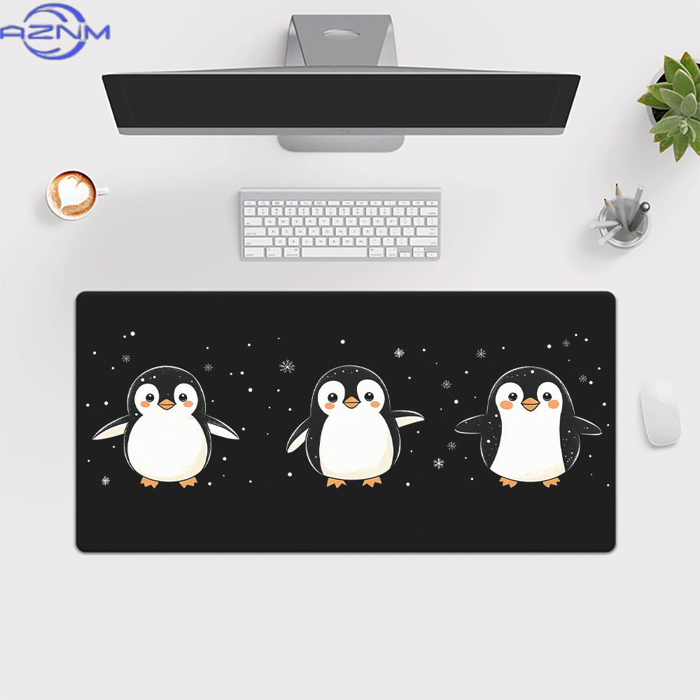 Merk Simple Penguin Muismat Ir - Laptop Accessories Brand recensie en prijs