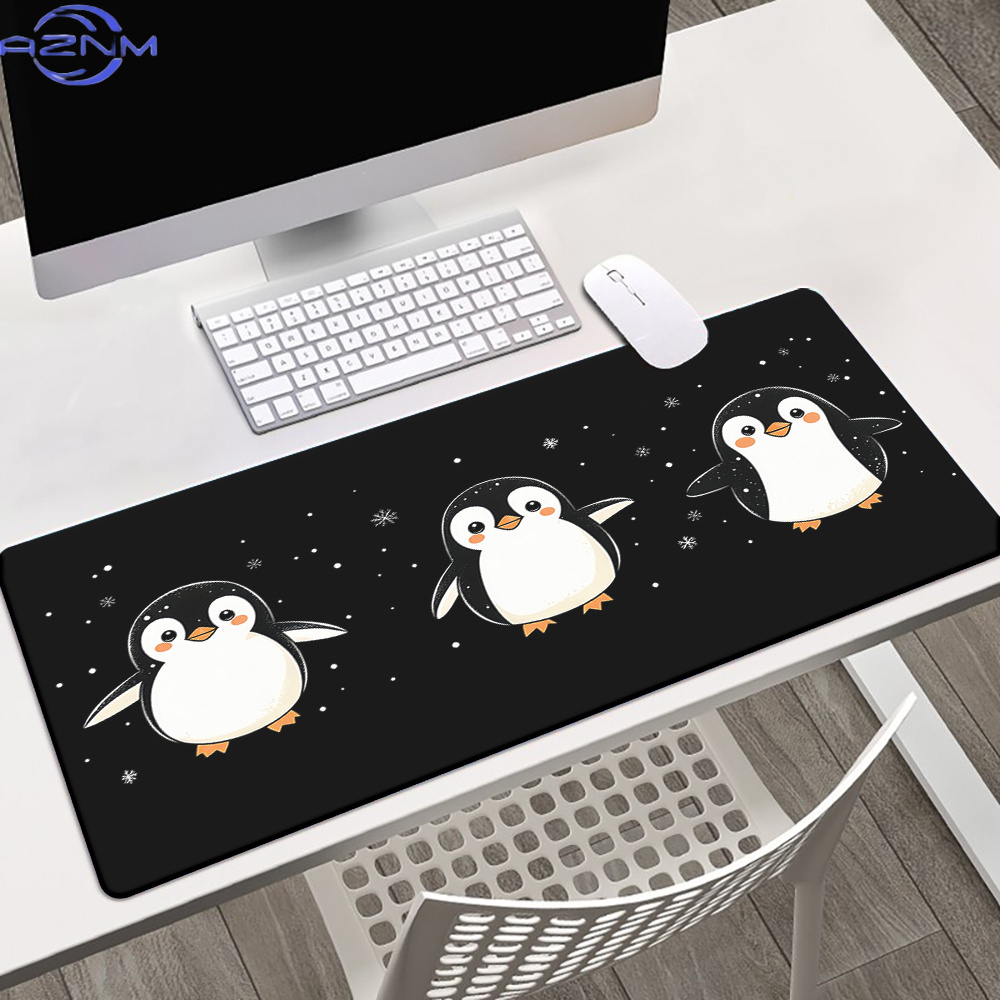 Merk Simple Penguin Muismat Ir - Laptop Accessories Brand recensie en prijs