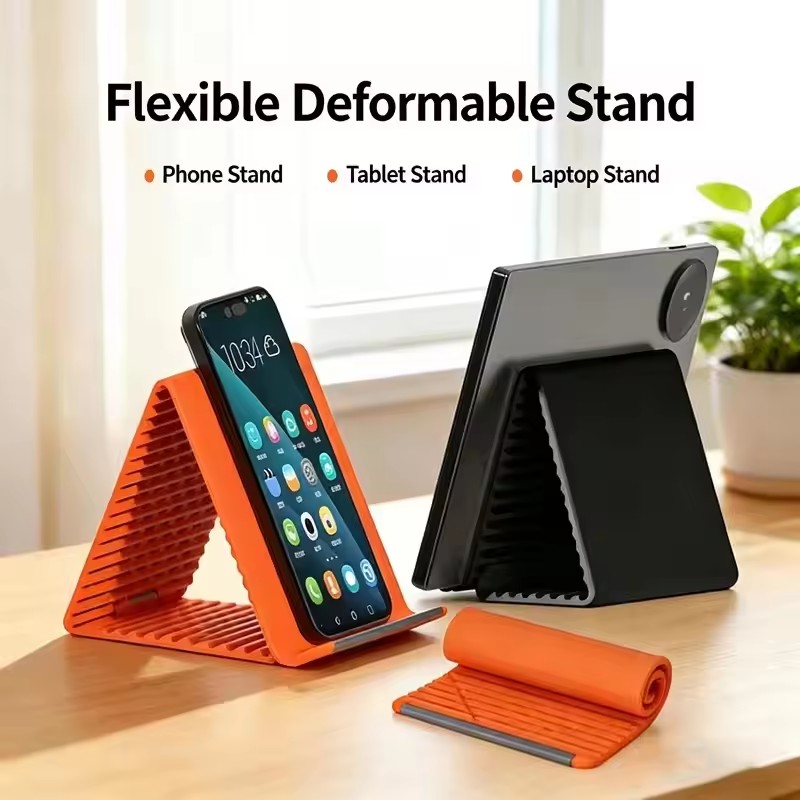 Luie draagbare telefoonstandaa - Laptop Accessories For Office recensie en prijs