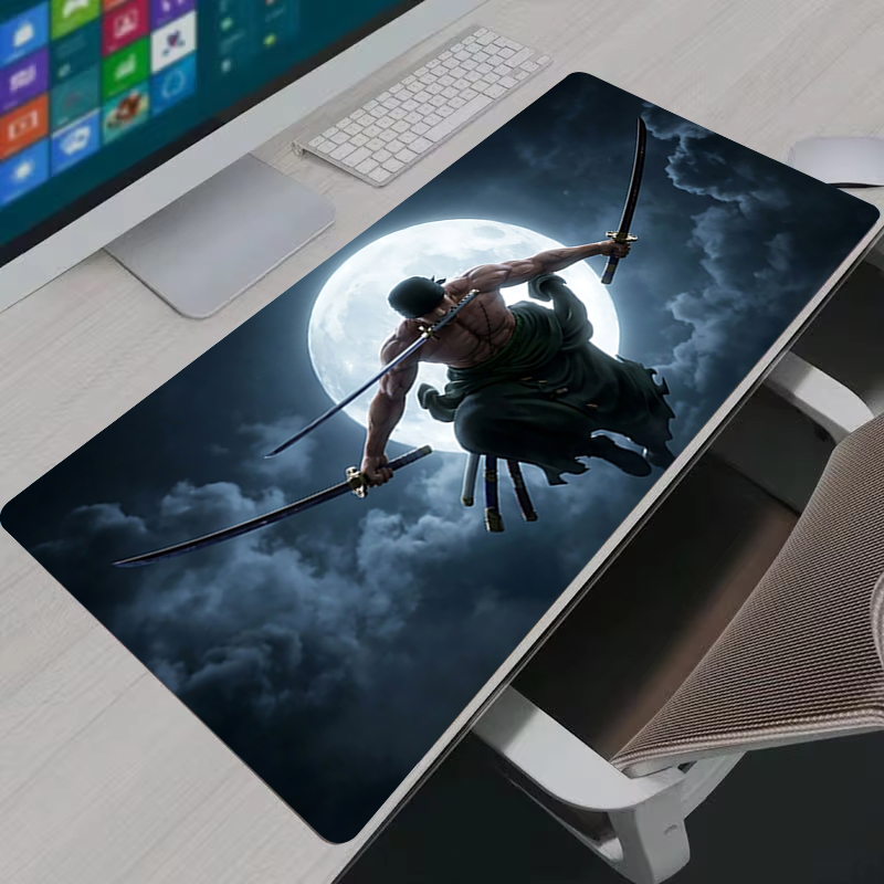 Muismat PC Gamer Anime Bureaum - Laptop Accessories For Office recensie en prijs