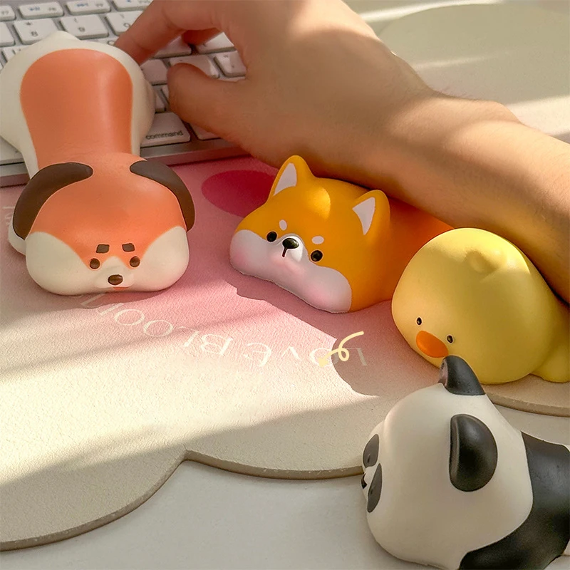 Kawaii Panda Polssteun Voor Mu - Laptop Accessories For Wrist Support recensie en prijs