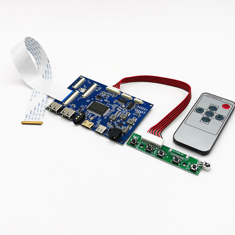 10.1-15.6inch 40pin LVDS HDMI  - Laptop Accessories Kit recensie en prijs