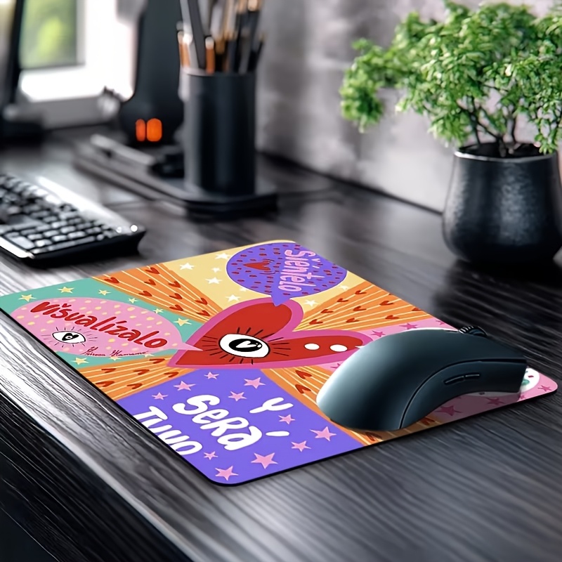 Brand Evil Eye muismat Iron Ar - Laptop Accessories Brand recensie en prijs