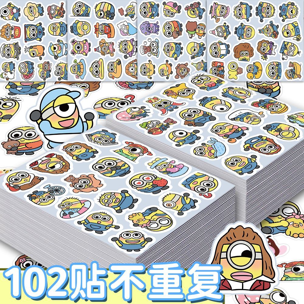 Minions film anime cartoon sch - Laptop Accessories Kit recensie en prijs